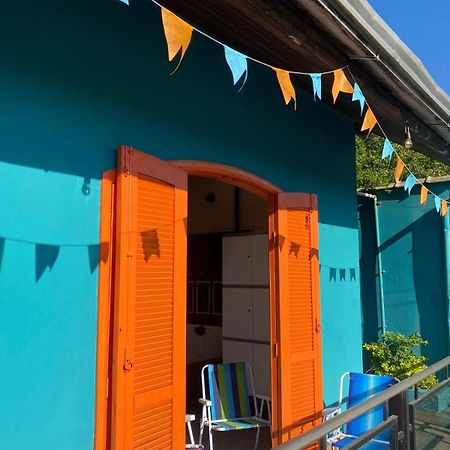 Meraki Hostel E Turismo Паранагуа Экстерьер фото