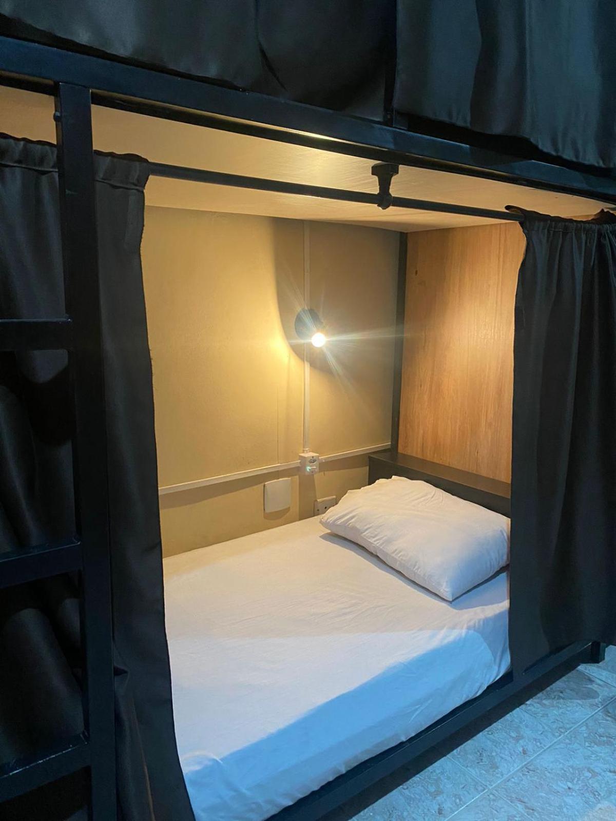 Meraki Hostel E Turismo Паранагуа Экстерьер фото