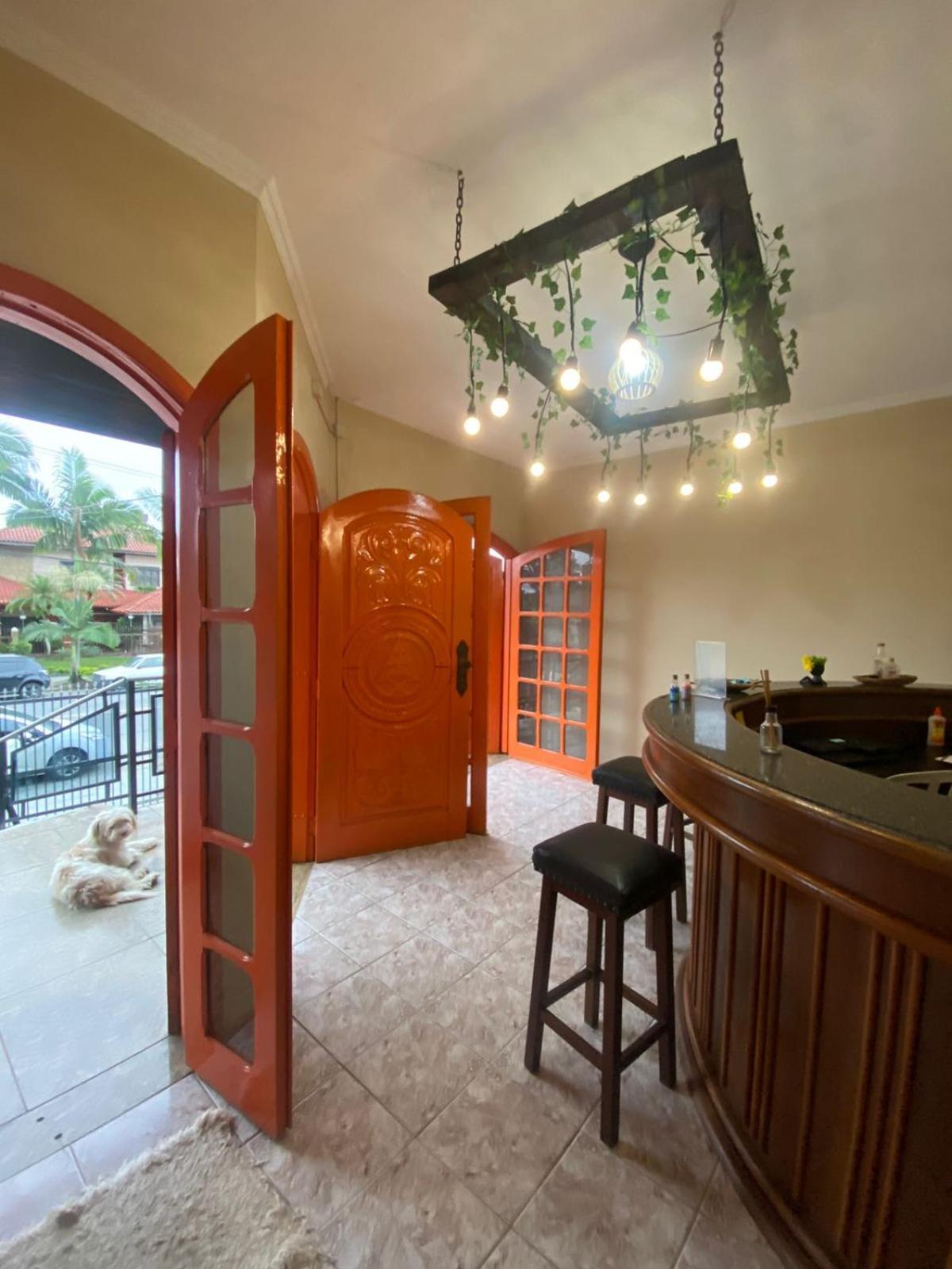 Meraki Hostel E Turismo Паранагуа Экстерьер фото