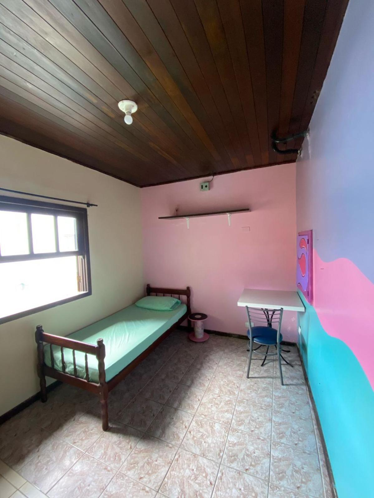 Meraki Hostel E Turismo Паранагуа Экстерьер фото