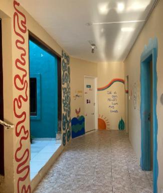 Meraki Hostel E Turismo Паранагуа Экстерьер фото