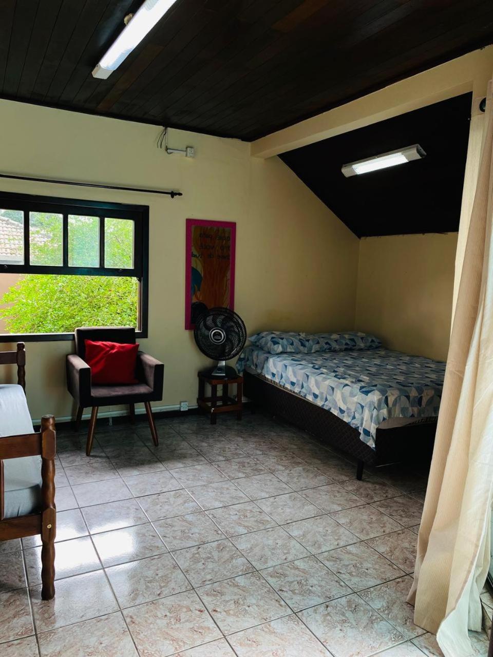 Meraki Hostel E Turismo Паранагуа Экстерьер фото