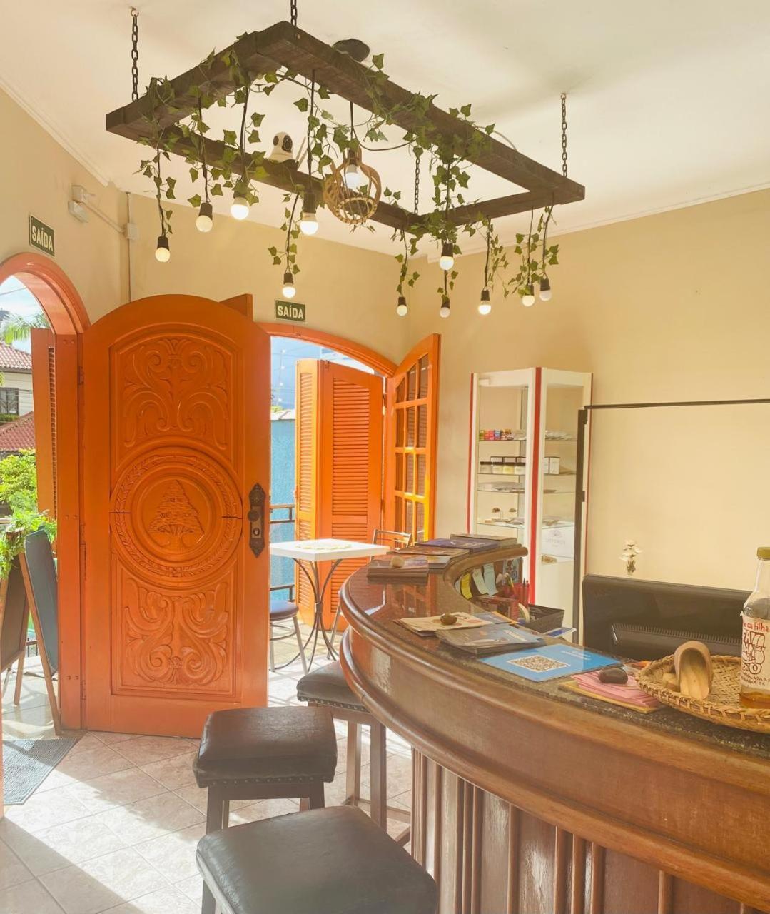 Meraki Hostel E Turismo Паранагуа Экстерьер фото