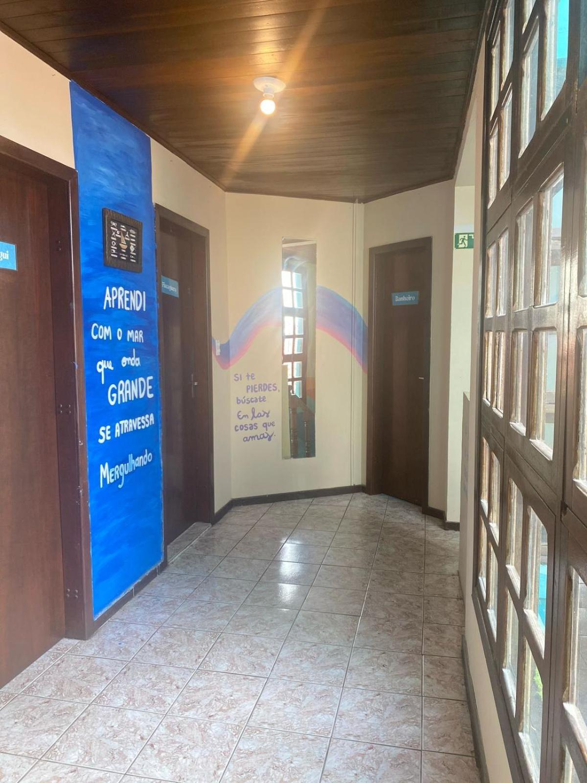 Meraki Hostel E Turismo Паранагуа Экстерьер фото