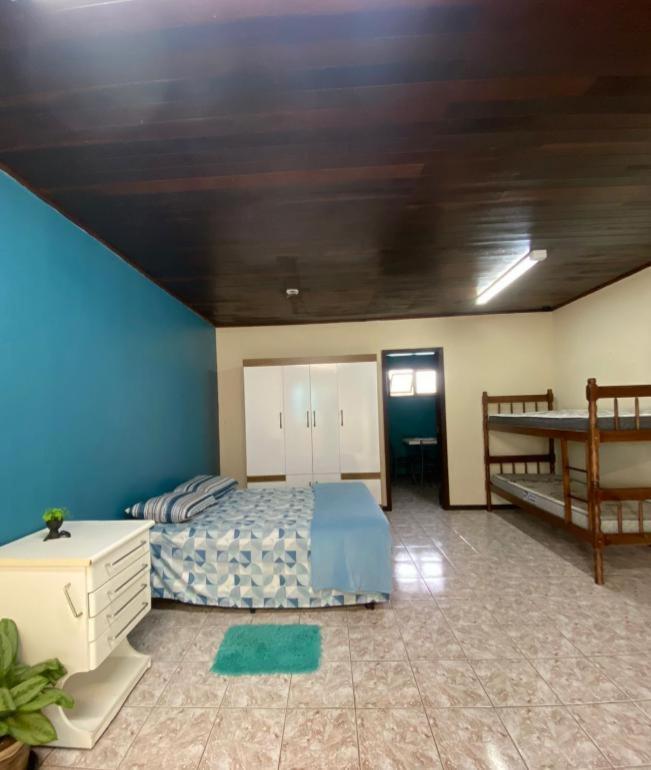 Meraki Hostel E Turismo Паранагуа Экстерьер фото